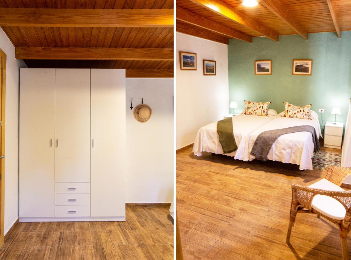 Casa Carlos - Hermigua Villa Eksteriør billede