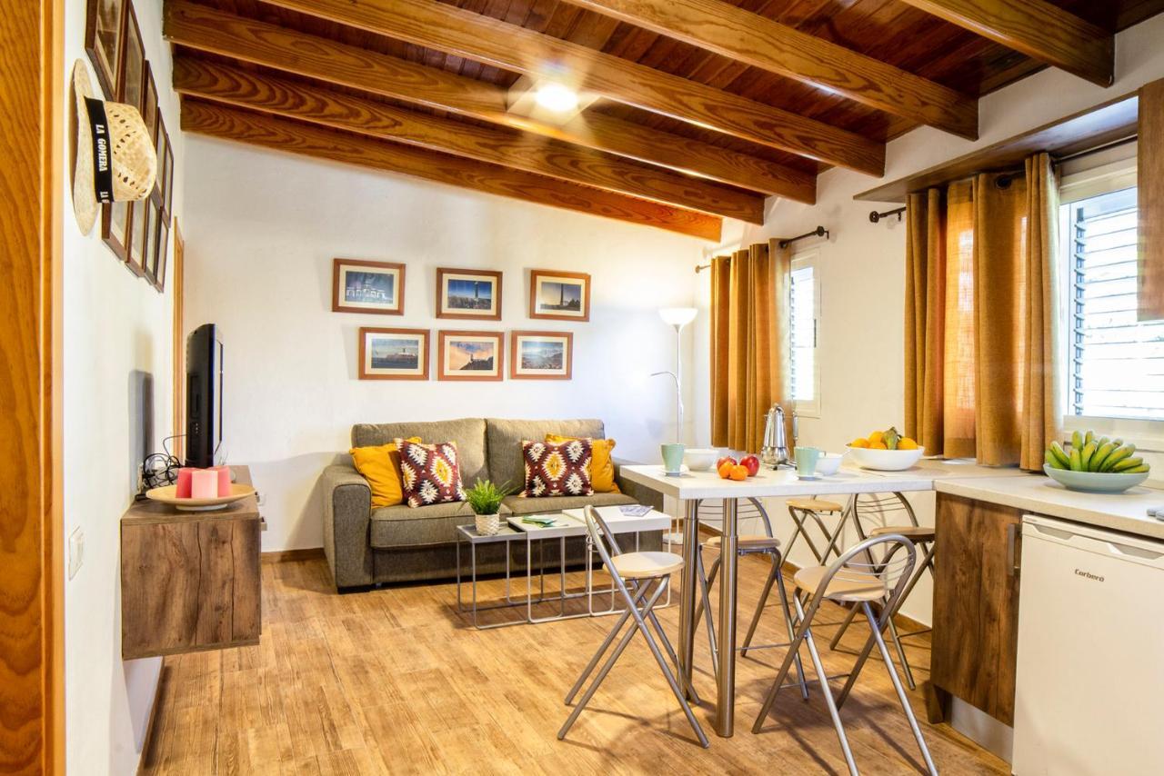 Casa Carlos - Hermigua Villa Eksteriør billede