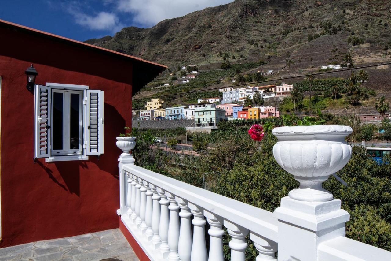 Casa Carlos - Hermigua Villa Eksteriør billede