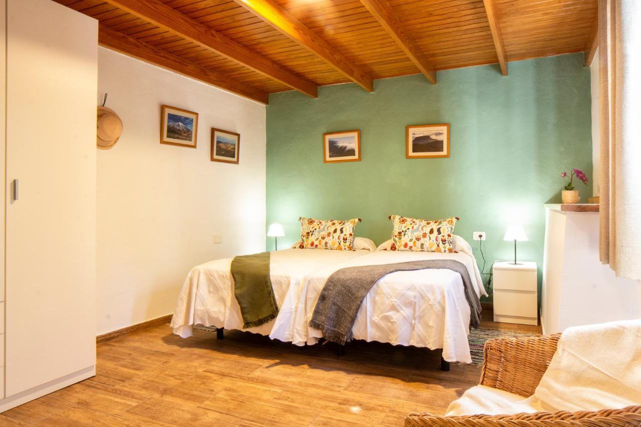 Casa Carlos - Hermigua Villa Eksteriør billede