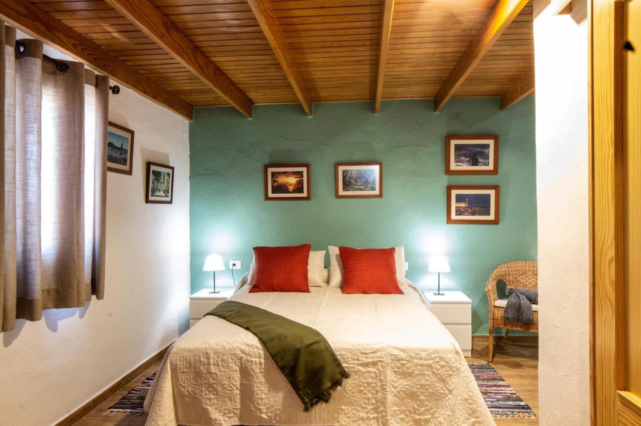 Casa Carlos - Hermigua Villa Eksteriør billede