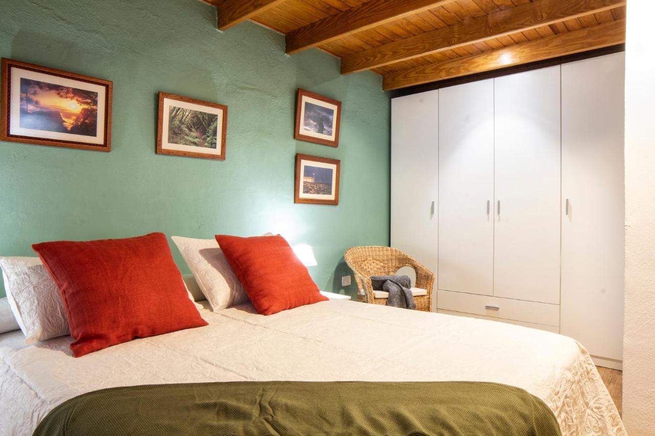 Casa Carlos - Hermigua Villa Eksteriør billede