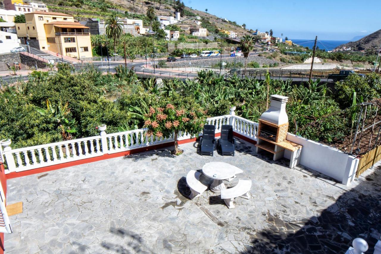 Casa Carlos - Hermigua Villa Eksteriør billede