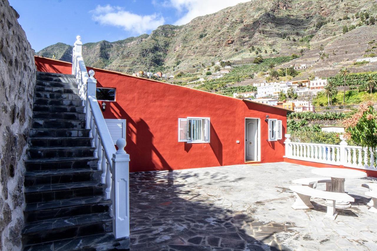 Casa Carlos - Hermigua Villa Eksteriør billede
