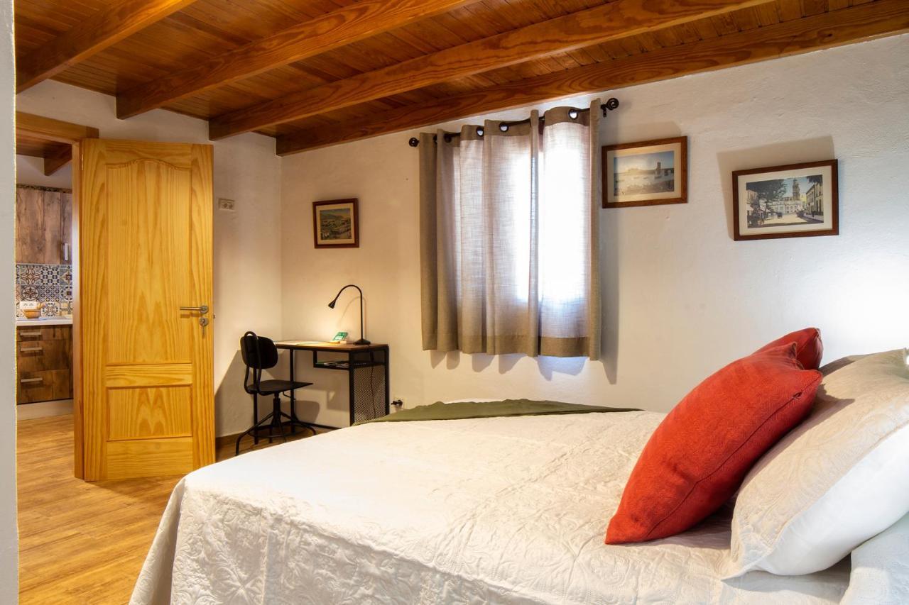 Casa Carlos - Hermigua Villa Eksteriør billede