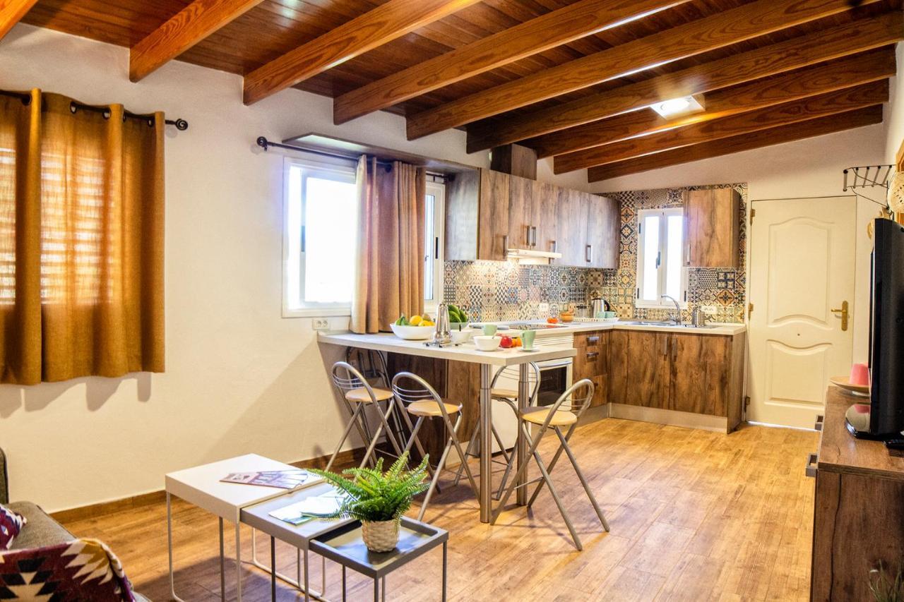 Casa Carlos - Hermigua Villa Eksteriør billede
